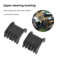 2pcs Car Upper Steering Bushing Kit ABS Plastic Stabilizer Bar Bushing Replacement for Polaris Sportsman 400 450 500 570 800