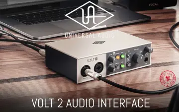 Universal Audio VOLT2 Interfaz de Audio USB-C