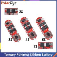 BMS 1S 2S 10A 3S 4S 5S 25A โมดูลแผงวงจรป้องกันแบตเตอรี่ไลโปลิเธียม Li-Ion 18650 Pcb Pcm 18650 Lipo Bms Charge