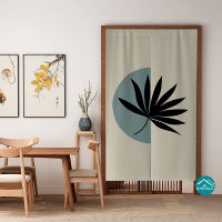 Bingele Door Curtain Kitchen Bedroom Toilet Japanese Nordic Chinese Style Half Long Doorway Cover Door Curtains