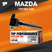 Ignition coil ( ประกัน 3 เดือน ) คอยล์จุดระเบิด MAZDA 3 SKYACTIV 2.0 / MAZDA 2 SKYACTIV / CX-3 CX-5 ตรงรุ่น - TPCMZ-508 - TOP PERFORMANCE JAPAN - คอยล์หัวเทียน มาสด้า สอง สาม สกายแอคทีฟ PE20-18-100A