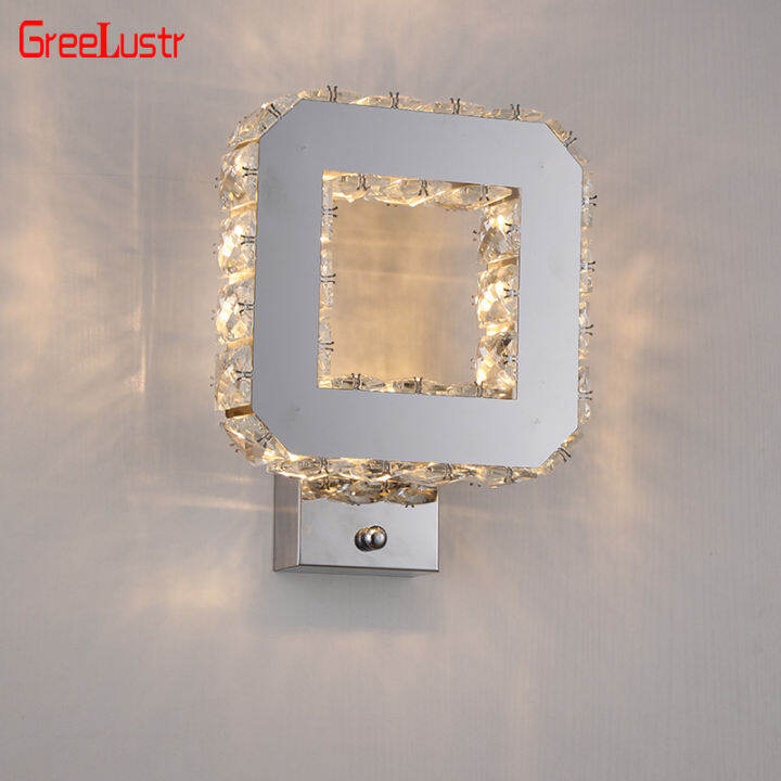 modern-crystal-wall-lamp-bedside-lighting-fixtures-cloakroom-aisle-wall-sconces-decorative-lamp-for-bedroom-indoor-lighting