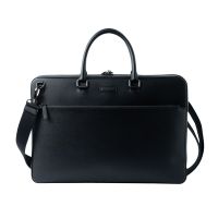 TAKEO KIKUCHI กระเป๋าเอกสร BLACK STREAM BUSINESS BAG