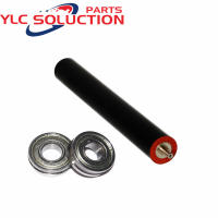 Lower Fuser Sleeve+ Pressure Roller AE02-0162 Bearing AE03-0053 For Ricoh MP6500 7500 8000 8001 7001 AFICIO 2060 2075