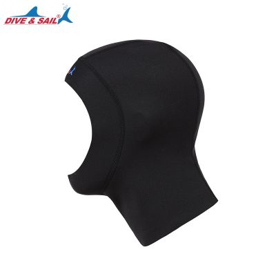 New Neoprene Scuba 1mm Diving Cap Helmet Snorkeling Equipment Hat Hood Winter Swim Warm Neck Unisex Dive Wetsuit