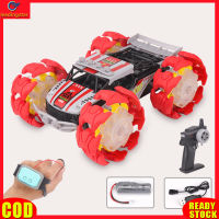 LeadingStar toy new Remote Control Climbing Car Gesture Sensor Off-road Vehicle 4wd Alloy Stunt Car For Boys Birthday Gifts