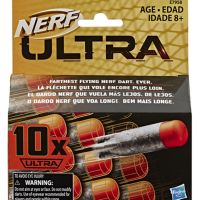 NERF ULTRA DARTS 10 PACK กระสุนปืนเนิร์ฟ เนิร์ฟ อัลตร้าวัน สินค้าใหม่ ลิขสิทธิ์แท้