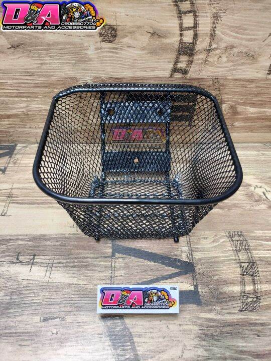 FRONT basket Smash / Shogun (Made In Thailand) | Lazada PH