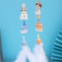 Fairy Tale Prince Princess Wind Chimes Ornaments Creative Pendants Children Student Gift Hot Sale At Scenic Spot Decoration Hanging Ornaments