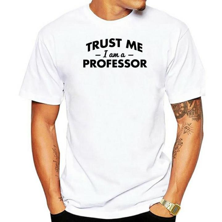 printing-i-am-a-professor-shirts-mens-cheap-custom-short-sleeved-100-cotton-crew-neck-t-shirt