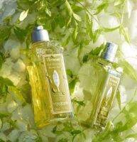 Loccitane Verbena Shower Gel 500ml เจลอาบน้ำช่วยทำความสะอาดร่างกายของคุณอย่างอ่อนโยน และให้กลิ่นหอมไซตรัสเบาๆ