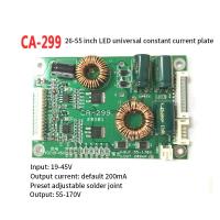 CA299 LED TV Boost บอร์ดปัจจุบันคงที่สากล26-55นิ้ว LED TV บอร์ดปัจจุบันคงที่