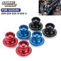 แถบเลื่อนหลอดสวิงอาร์มสำหรับ SUZUKI GSXS 750 950 1000 GSX 250 650 1250 1300 GSXR 125 150 600 750 1000สกรูแบบยืนล้อรถจักรยานยนต์