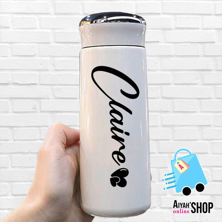 PERSONALIZED TUMBLER WITH NAMES | Lazada PH