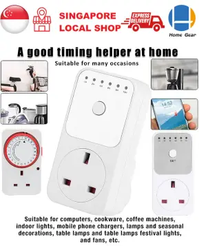 Plug Countdown Timer Switch Smart Control Plug-in Socket Auto Shut off  Outlet Automaticl Turn off Electronic Device - China Countdown Timer  Switch, Countdown Timer Switch Socket