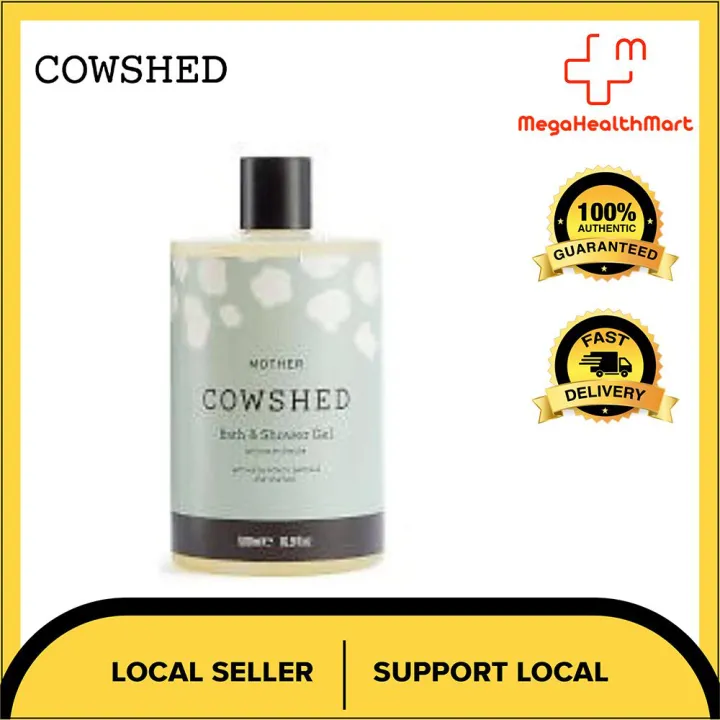 Cowshed Mother Bath & Shower Gel 500ml Lazada