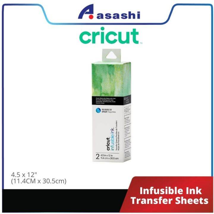 Cricut Infusible Ink Transfer Sheets Cricut Infusible Ink Transfer Lazada