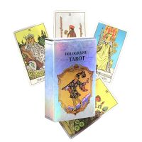 【YF】❇  78 Card Holographic Entertainment Divination Game And A Variety Of Options PDF Guide