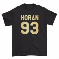 Horan 93 Niall Music Fan Cool Swag Fashion Men T Shirt Top Tee Round Neck Tee Shirt  WI6G