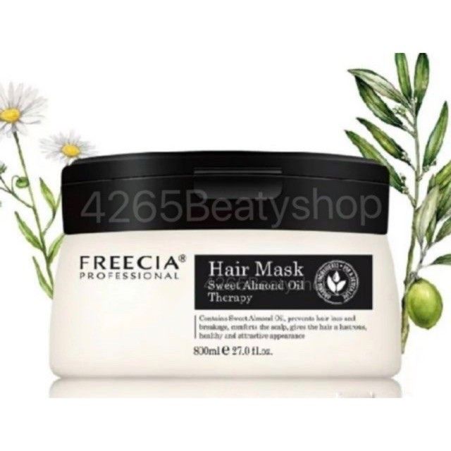 freecia-professional-hair-mask-ทรีทเม้นท์-ฟรีเซีย-แฮร์-มาส์ค-สวีท-อัลมอนด์-ออย-เทอราพี-800-มล