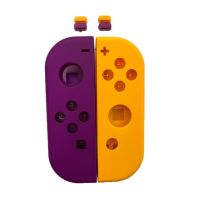 เคสฝาฝาปลอกหุ้มพลาสติกสำหรับเปลี่ยนปุ่ม SL SR สำหรับ Nintendo Switch Controller Joy-Con &amp; Oled Joy