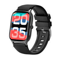 F37 Smart Watch อุณหภูมิร่างกายอัตราการเต้นหัวใจกีฬากันน้ำ