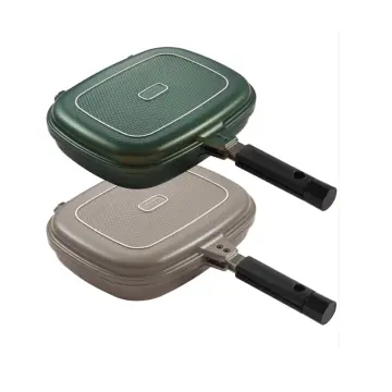 Happycall Double Pan Jumbo Grill - Happycall USA