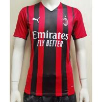 Milan 2020/21 Jersey (Home/Away/Third) Jersi Player version 2122