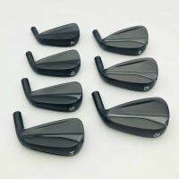 TL Made Black 790ไม้กอล์ฟ P790ชุดเหล็กสามรุ่น Tour ทางไกล Forged Hollow Blade สีดำ456789P เรือฟรี