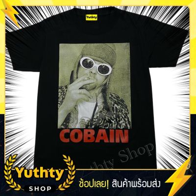 ใหม่ ถูกและดี เสื้อวง NIRVANA COBAIN เสื้อวินเทจ เสื้อทัวร์ เสื้อยืด ไม่มีตะเข็บข้าง ใส่ได้ทั้งชายและหญิง เสื้อแฟชั่น เสื้อวินเทจ90