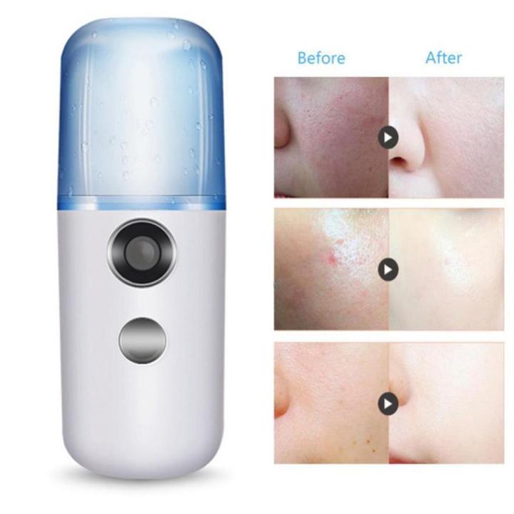 smart-home-mini-30ml-nano-water-sprayer-skin-care-atomization-เครื่องอบไอน้ำเพิ่มความชุ่มชื้น