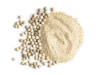 Hạt tiêu trắng, hạt tiêu sọ loại 1 chuẩn ata dùng trong chế biến món ăn - ảnh sản phẩm 3