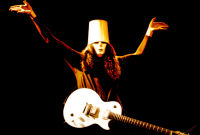 โปสเตอร์วง Buckethead บัคเก็ตเฮด Music Poster รูปภาพ ของขวัญ ของสะสม แต่งบ้าน ของแต่งห้อง โปสเตอร์ขนาดใหญ่ โปสเตอร์แต่งห้อง โปสเตอร์ติดผนัง 77poster