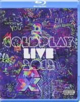 2012วงCOLDPLAY Concertโคลด์เพลย์ไลฟ์บลูเรย์25G