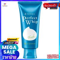 เซนกะ เพอร์เฟ็ควิปเฟรช 100กรัมผลิตภัณฑ์ดูแลผิวหน้าSENKA PERFECT WHIP FRESH 100G.