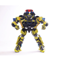 Transformation Masterpiece T-11 T11 Ratchet Oversize Fine เคลือบรุ่น KO MPM-11 MPM11 Movie Series Action Figure หุ่นยนต์ของเล่น