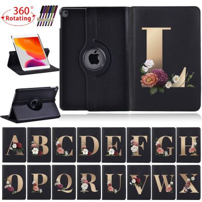 【DT】 hot  360 Rotating Tablet Case for Apple IPad 2/3/4/IPad Mini 4/5/iPad 5th Gen/6th Gen/7th Gen/8th Gen Anti-Vibration Protective Cover