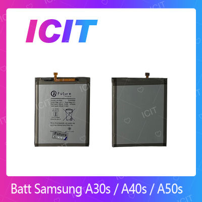 Samsung A30s / A40s / A50s อะไหล่แบตเตอรี่ Battery Future Thailand For Samsung A30s / A40s / A50s อะไหล่มือถือ คุณภาพดี มีประกัน1ปี สินค้ามีของพร้อมส่ง (ส่งจากไทย) ICIT 2020