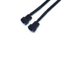 ‘；【-【=】 SATA 15Pin To 2*3Pin/4Pin Connector Cable Cooling Fan Splitter Hub Converter Adapter PWM Cable Extension Cable