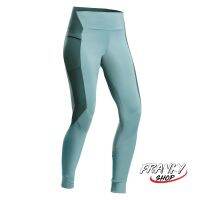 [พร้อมส่ง] กางเกงเลกกิ้งสำหรับใส่เดินบนภูเขา Women’s Mountain Walking Leggings MH500