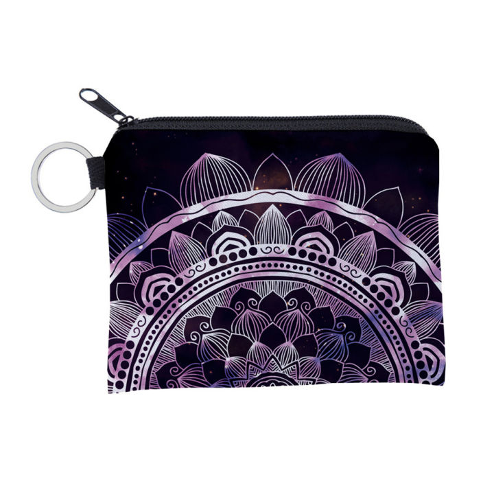 portable-waterproof-holder-pattern-case-key-card-storage-bag-fabric-coin-women-purse