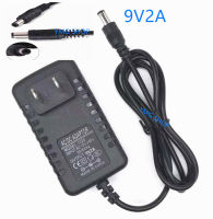 DC/ Adapter 9v 2A Adapter 5.5X2.5mm blackA7750 US EU UK PLUGk Optional