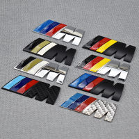 NEW * READY STOCK * For BMW Sports Car M Logo 3D Body Rear Badge Large Size Sticker yang