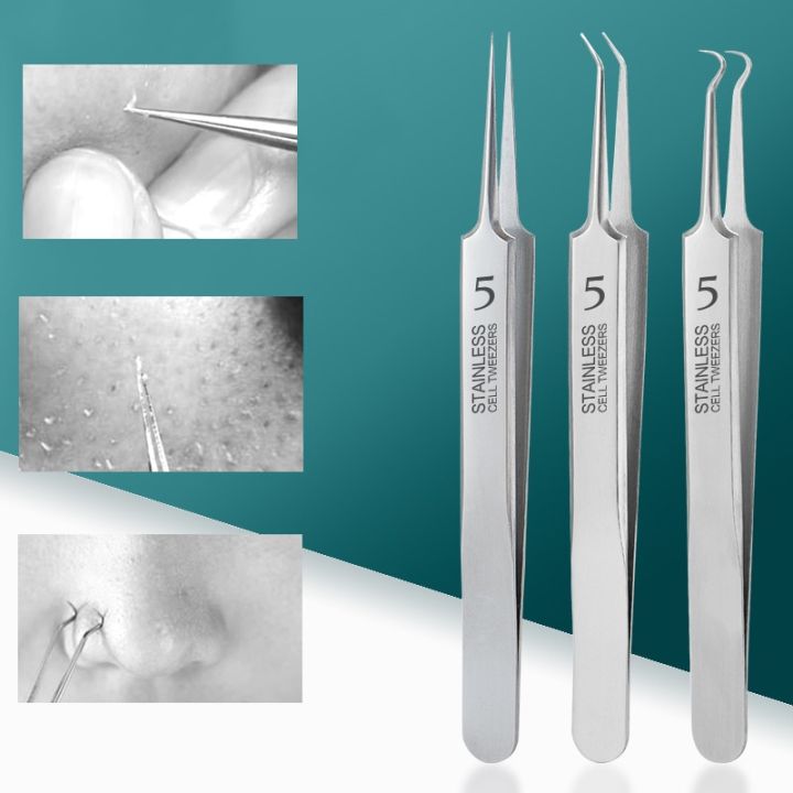 german-ultra-fine-no-5-cell-pimples-blackhead-clip-0-1mm-blackhead-remover-tweezers-black-dots-pore-cleaner-acne-needle-tool