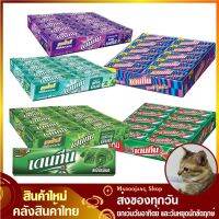 หมากฝรั่ง เดนทีน 13.5 กรัม (แพ็ค20ชิ้น) Dentyne สเปียร์มินต์ บลูเบอรี่มิ้นต์ เฟรชมิ้นต์ กลิ่นทุตตีฟรุตตี้ กลิ่นแตงโม