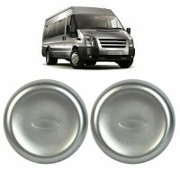 ฝาครอบล้อรถด้านหน้า2ชิ้น,ล้อหลังคู่สำหรับรถ Ford Transit MK6 MK7 MK8อะไหล่รถยนต์1573029ชิ้น