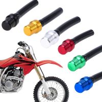 【cw】Motorcycle accessories Motorcycle Gas Fuel Cap 2 Way Valves Vent Breather Hoses Tubes For Motocross ATV Quad Dirt Pit Bike Fuel Tank Breather Pipe Tool