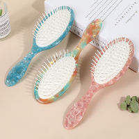 New Acetate Hairdressing Airbag Comb Salon Massage Hair Comb Air Cushion Brush Detangle Anti-Static Head Scalp Hair Care Tools