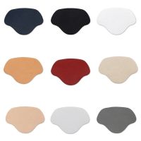 4pcs Self-adhesive Shoe Heel Repair Patch Invisible Heel Sticker Adjust Sport Insoles Grips Protector Liner Heel Foot Care Patch Shoes Accessories