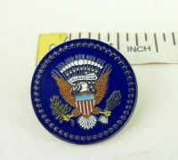 tomwang2012. US Presidential Badge Psb American Presidential Hat Lapel Pin Outdoors Military